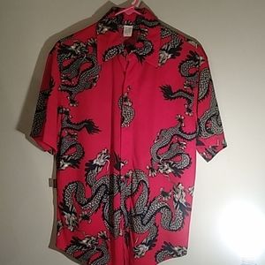 Chinese Dragon Shirt